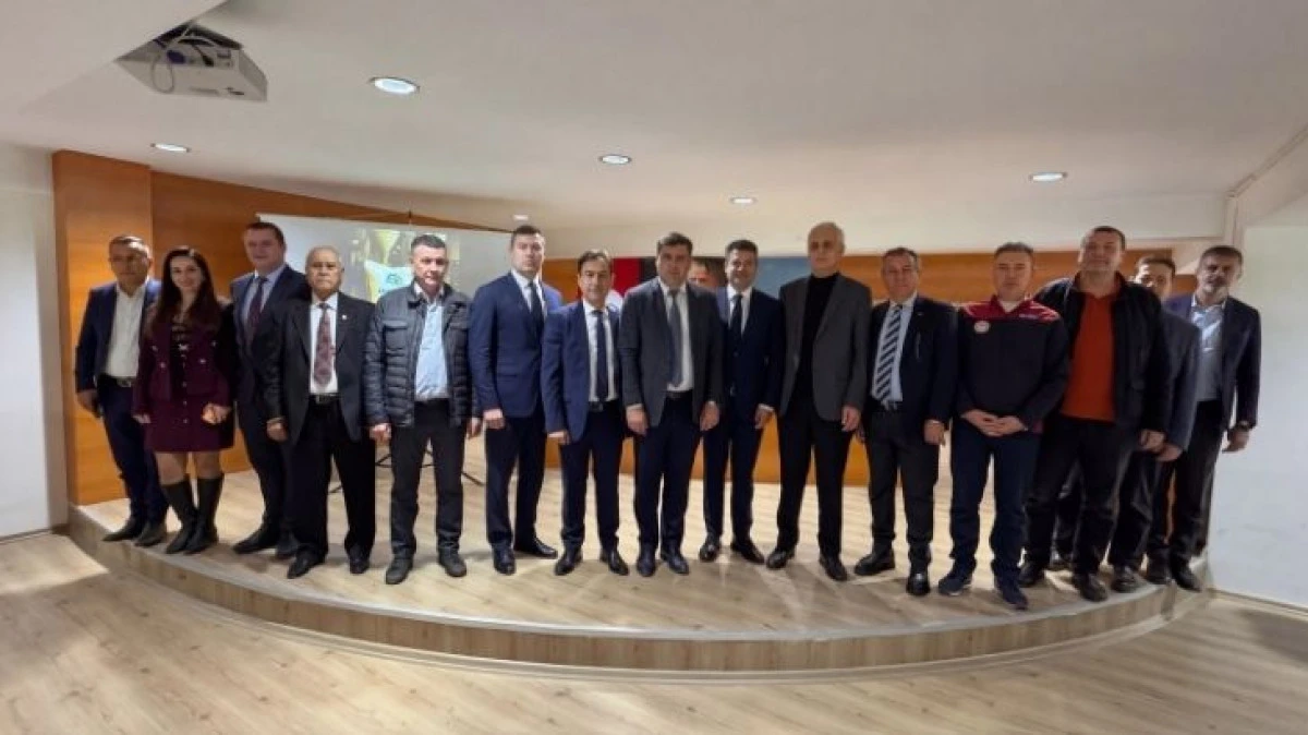 Milas&rsquo;ta Uluslararası Tarım Hamlesi