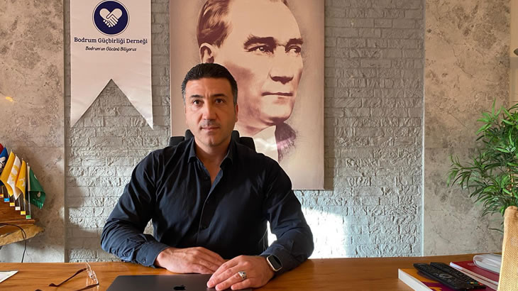 Milletvekili adaylarından Bodrum için proje istiyoruz!