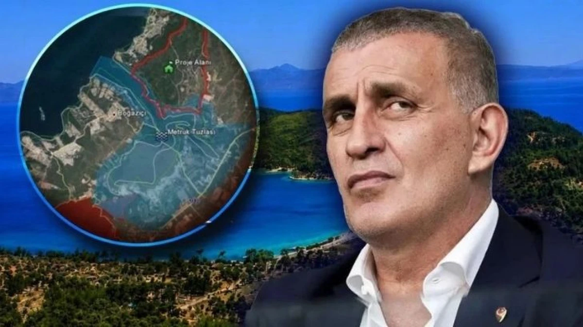 Milli Futbolculardan Dikkat &Ccedil;eken Bodrum&rsquo;da ki Hediye Villa Hamlesi