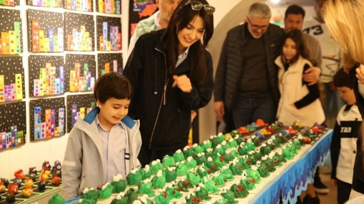 Minikler Yaptı Bodrum İzliyor!