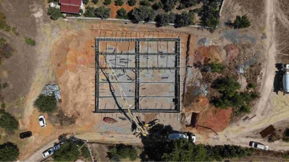 Modern Pazar Yerleri Geliyor
