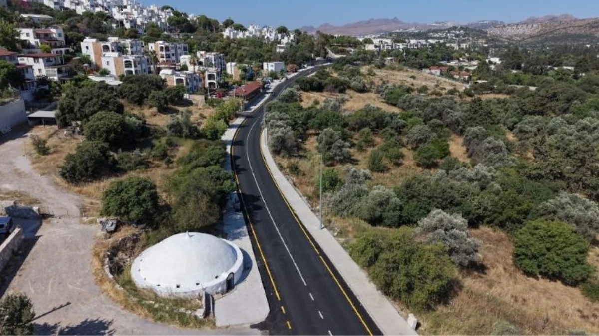 "Modern ve G&uuml;venli Bir Bodrum İ&ccedil;in &Ccedil;alışıyoruz"