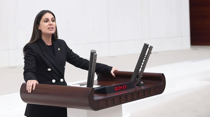 MUĞLA MİLLETVEKİLİ GİZEM ÖZCAN’DAN TURİZM KANUNU TEPKİSİ!