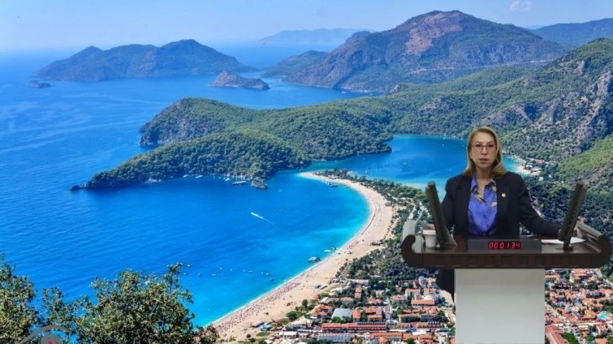 Muğla Turizmi Alarm Veriyor
