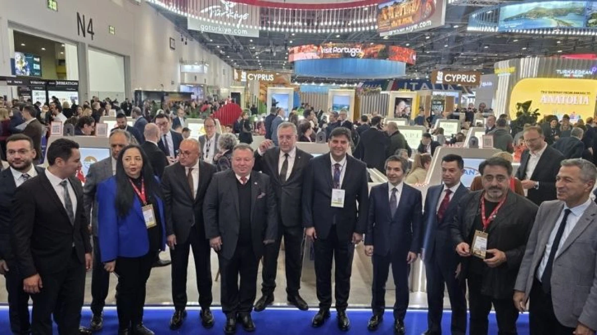 Muğla, WTM Londra 2025’te Tanıtıldı