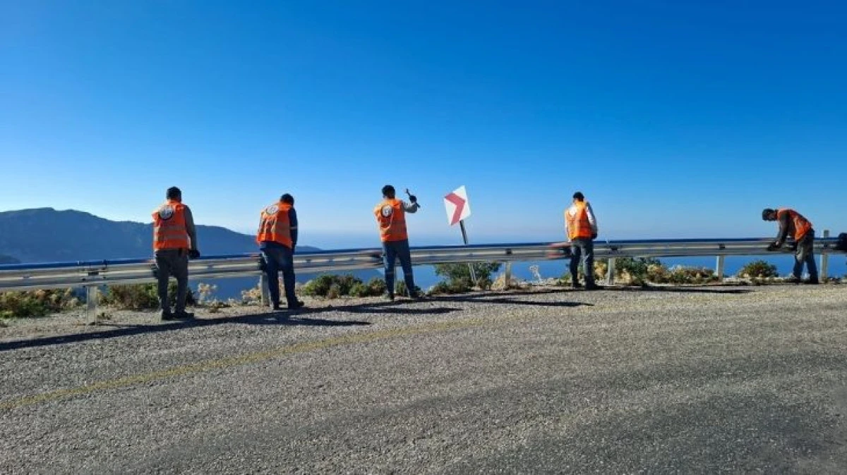 Muğla&rsquo;da Ulaşımda Modern D&ouml;n&uuml;ş&uuml;m