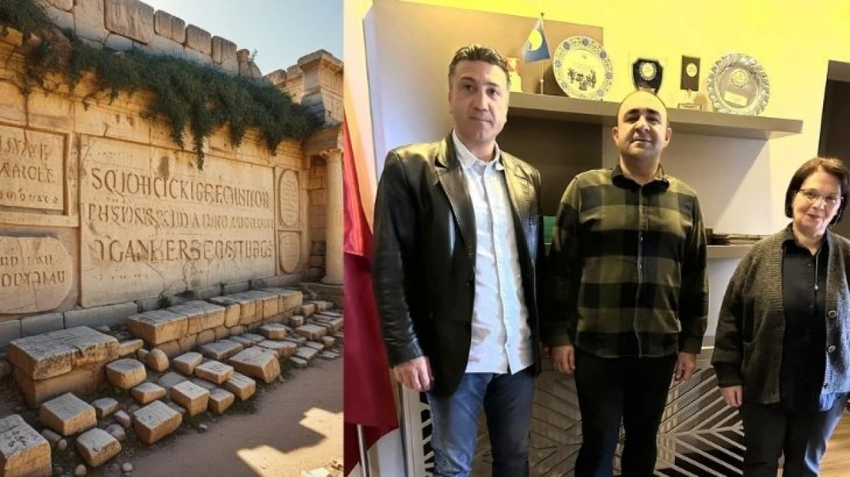 Muğla&rsquo;dan UNESCO&rsquo;ya Tarihi Başvuru