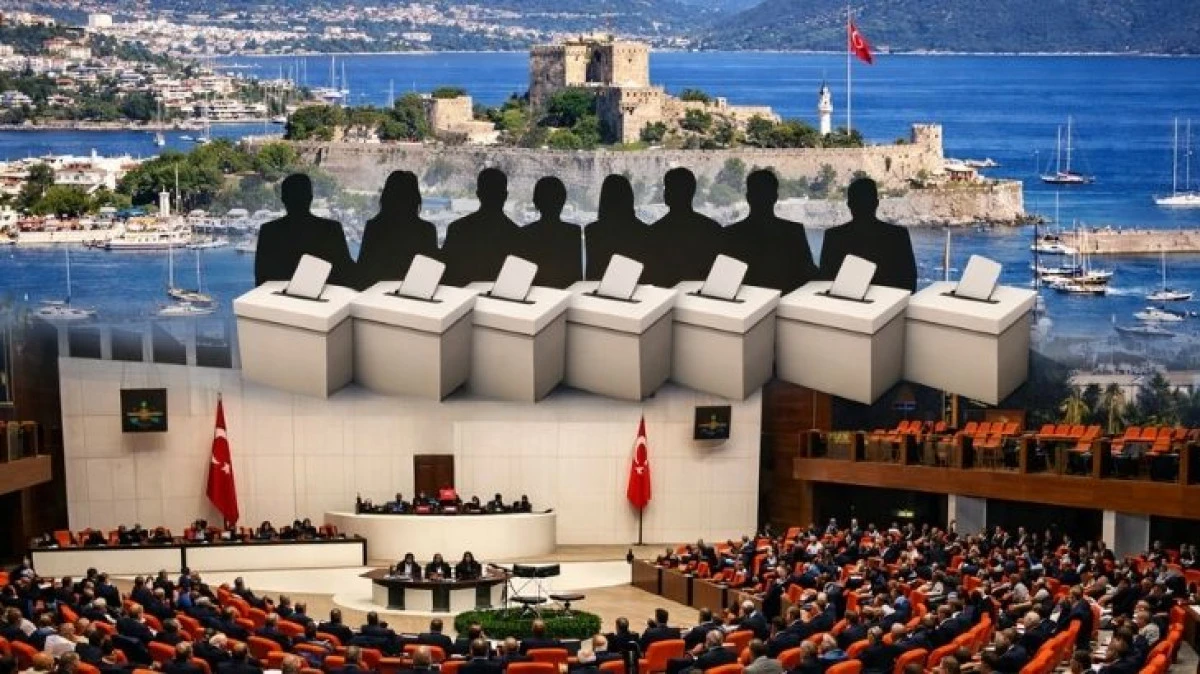 Muğla&rsquo;nın Vekil Sayısı 8&rsquo;e Y&uuml;kseldi! Bu Artış Ne Anlama Geliyor?