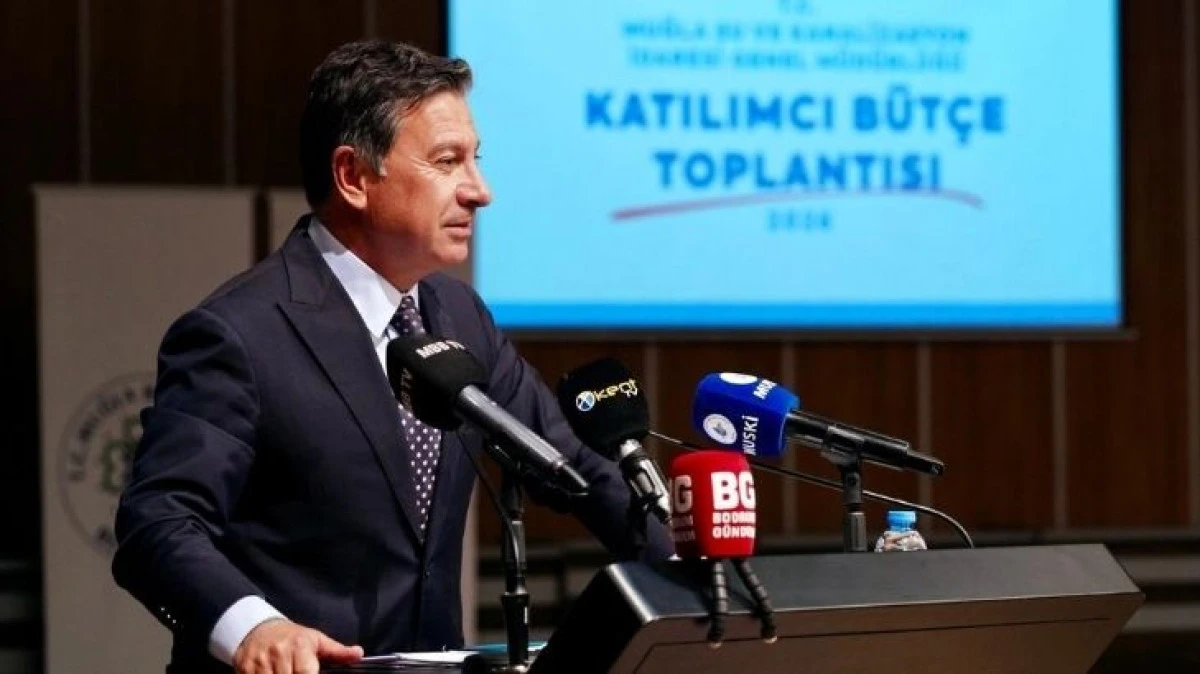 MUSKİ Bodrum&rsquo;da Vitesi Y&uuml;kseltti