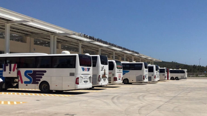 Otobüs ve uçak biletleri satışlarında büyük artış