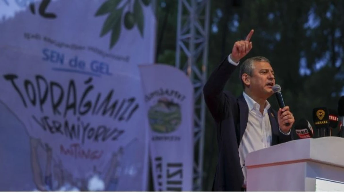 Özel: “Bugün Muğla Meydanı, Meclisin Ta Kendisi”