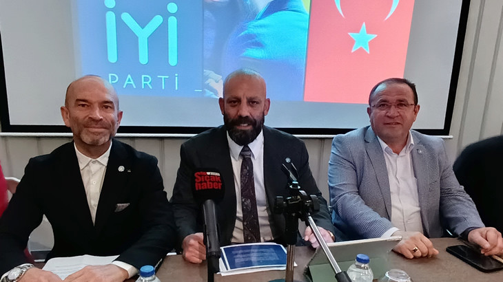 RAŞİT EMİR SÜER’DEN COŞKULU PROJE LANSMANI