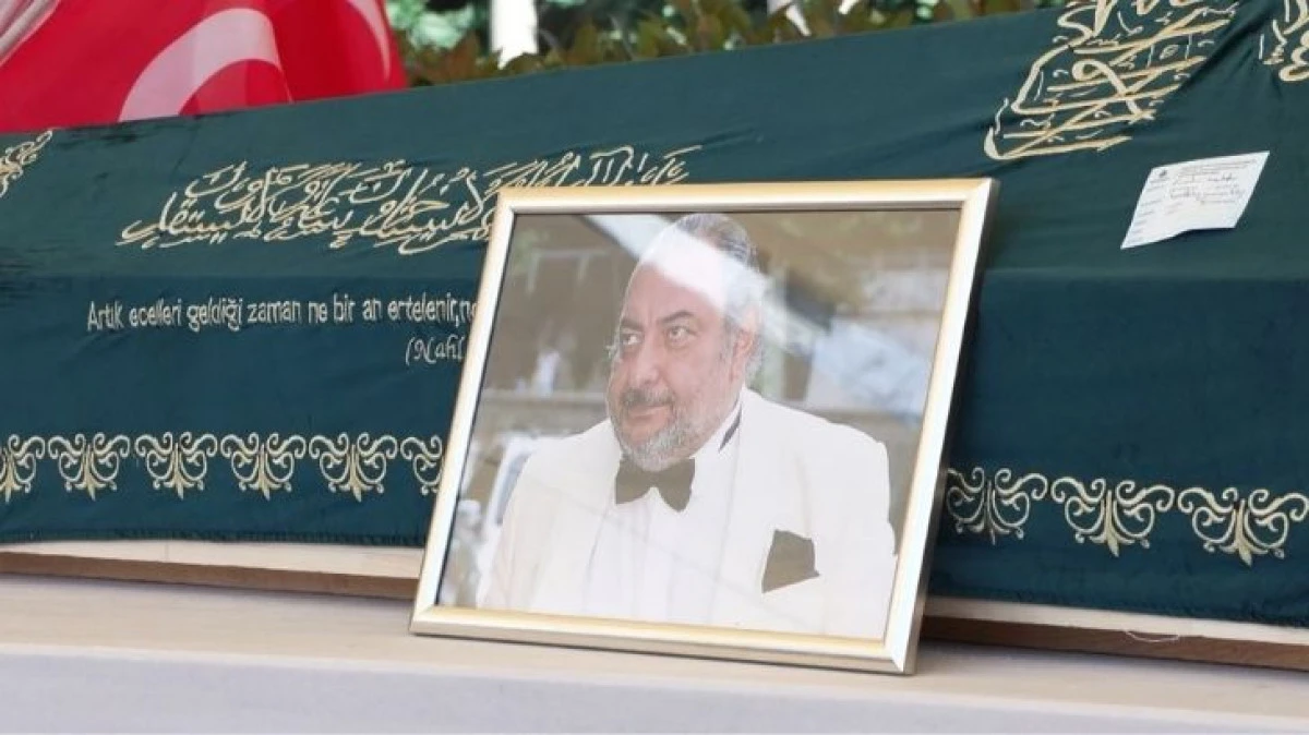 Reha Muhtar Son Yolculuğuna Uğurlandı