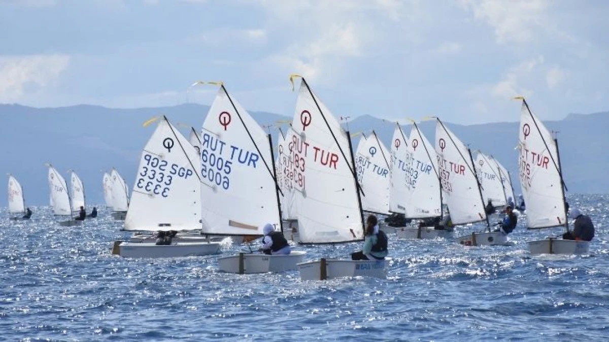 Rüzgar Bodrum’da Yelkenleri Şişiriyor!
