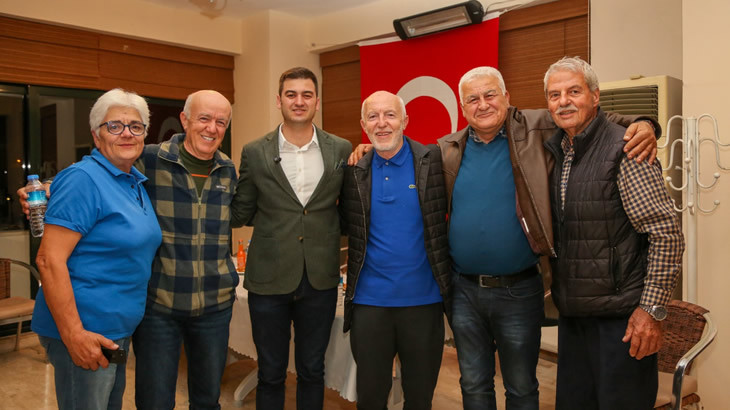  “ŞEFFAFLIK VE DAYANIŞMA İÇİNDE ÇALIŞACAĞIZ”