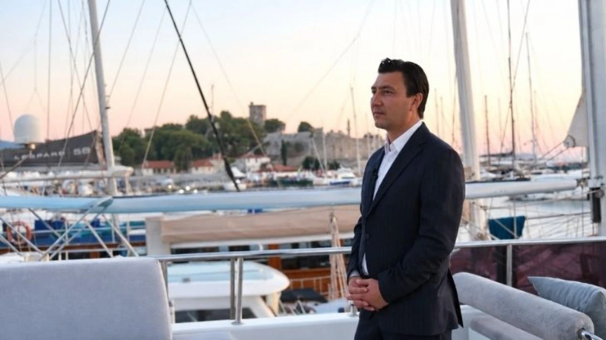 Seha Ergene&rsquo;den Mandalinci&rsquo;ye &ldquo;2027 Bodrum&rdquo; &Ccedil;ağrısı