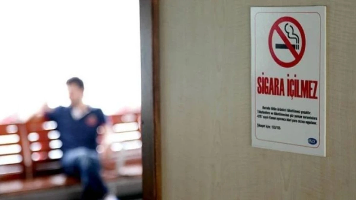 Sigaraya Yeni Yasaklar Geliyor!