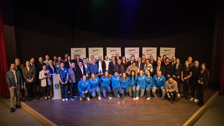 “Sporun En’leri 2024”  sahiplerini buldu