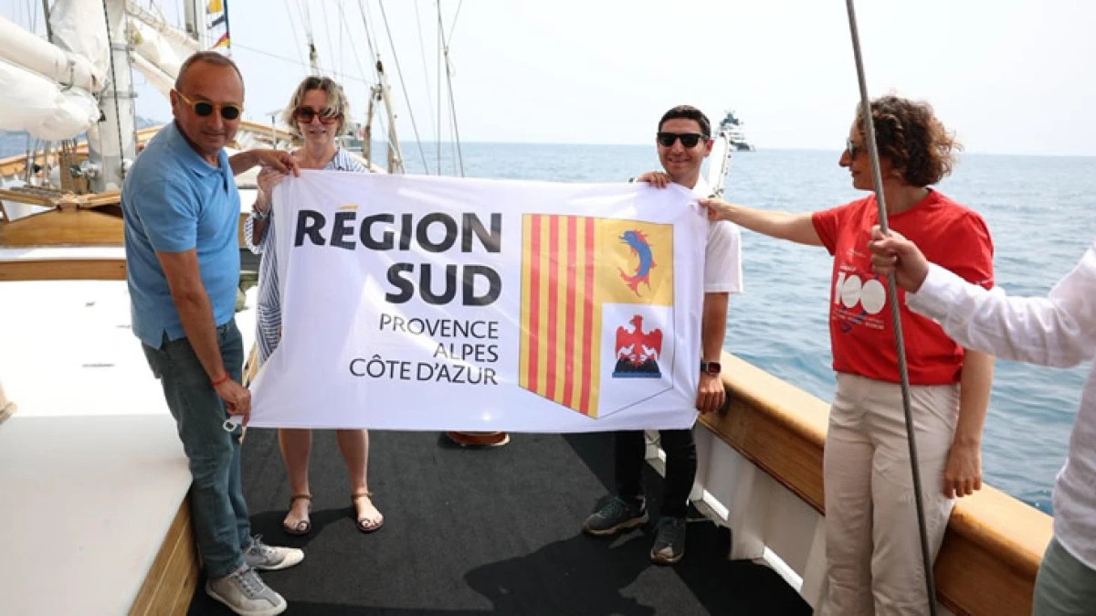 STS Bodrum’a büyük onur!