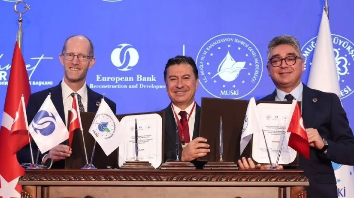 Su Kayıp Ka&ccedil;ağına 62,9 Milyon Avroluk Yatırım