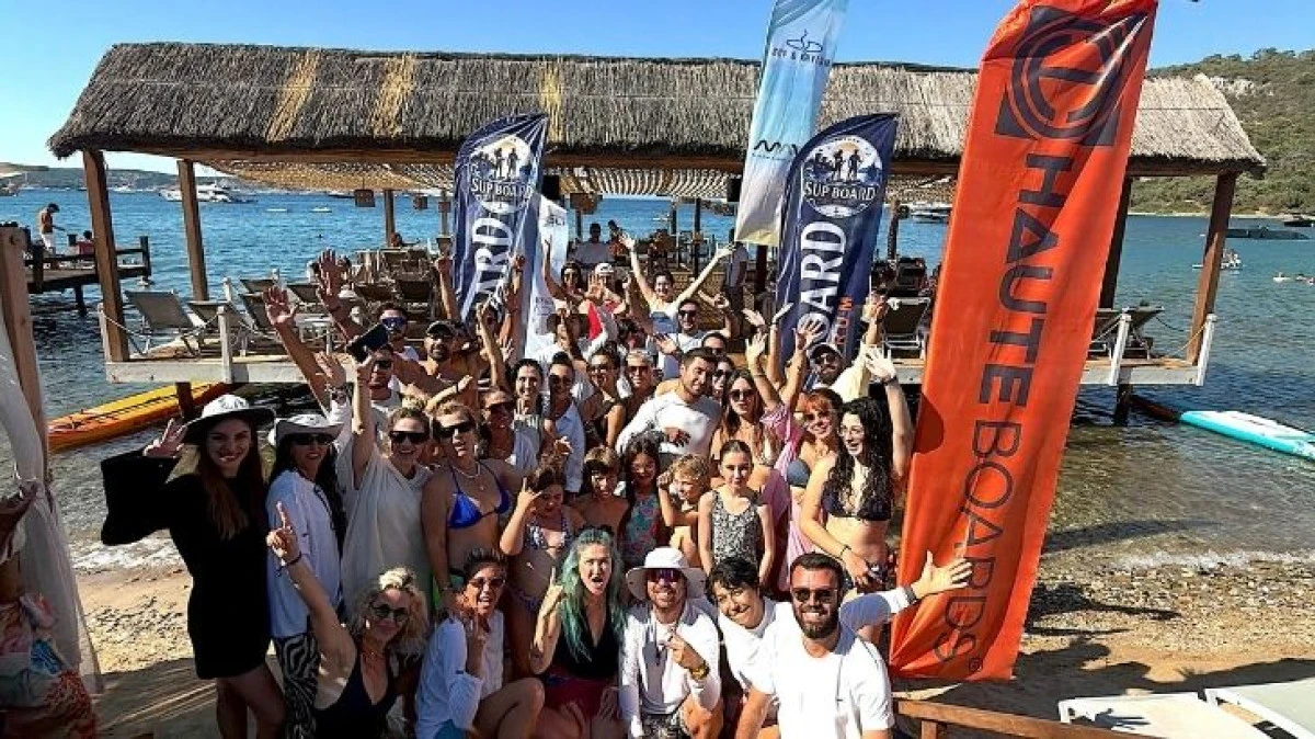 Sup Day Fest&rsquo;in İkinci Buluşması Lago Beach&rsquo;te Ger&ccedil;ekleşti