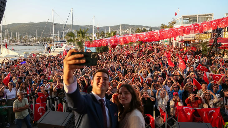TAMER MANDALİNCİ: “İLKELİ DURAN KAZANACAK”