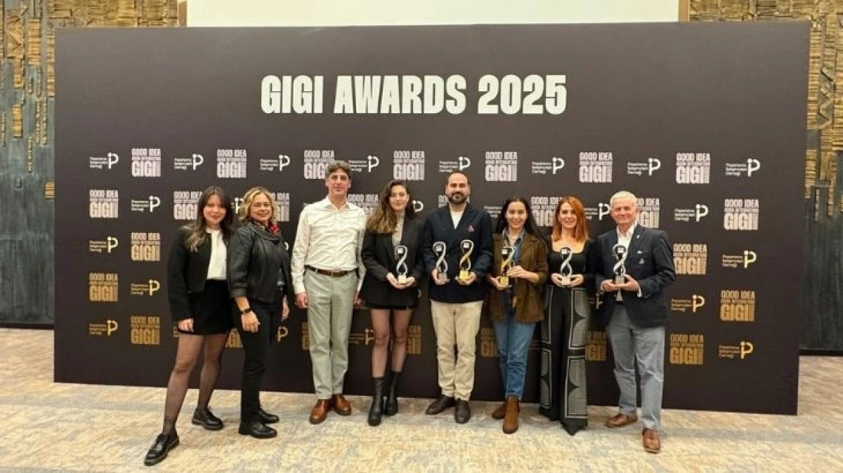 The Bodrum Cup, GIGI Awards’tan 3 Ödülle Döndü!