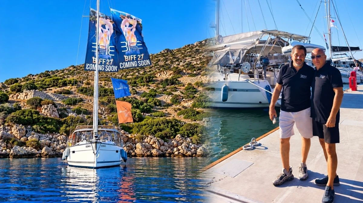 The Bodrum Cup'ta BİFF 2027 S&uuml;rprizi!