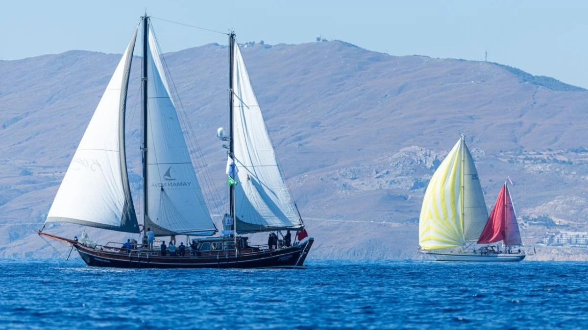 The Bodrum Cup&rsquo;ta OPET Etabı Heyecanı