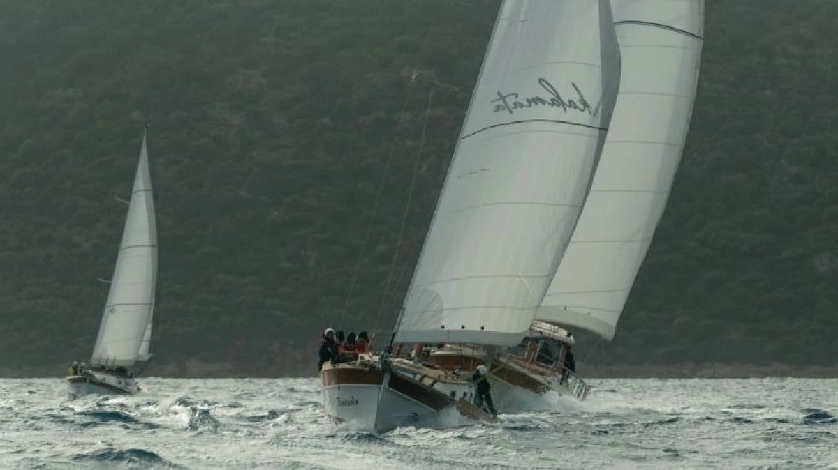 Tırhandil Cup Kış Trofesi 3. Ayak Tamamlandı