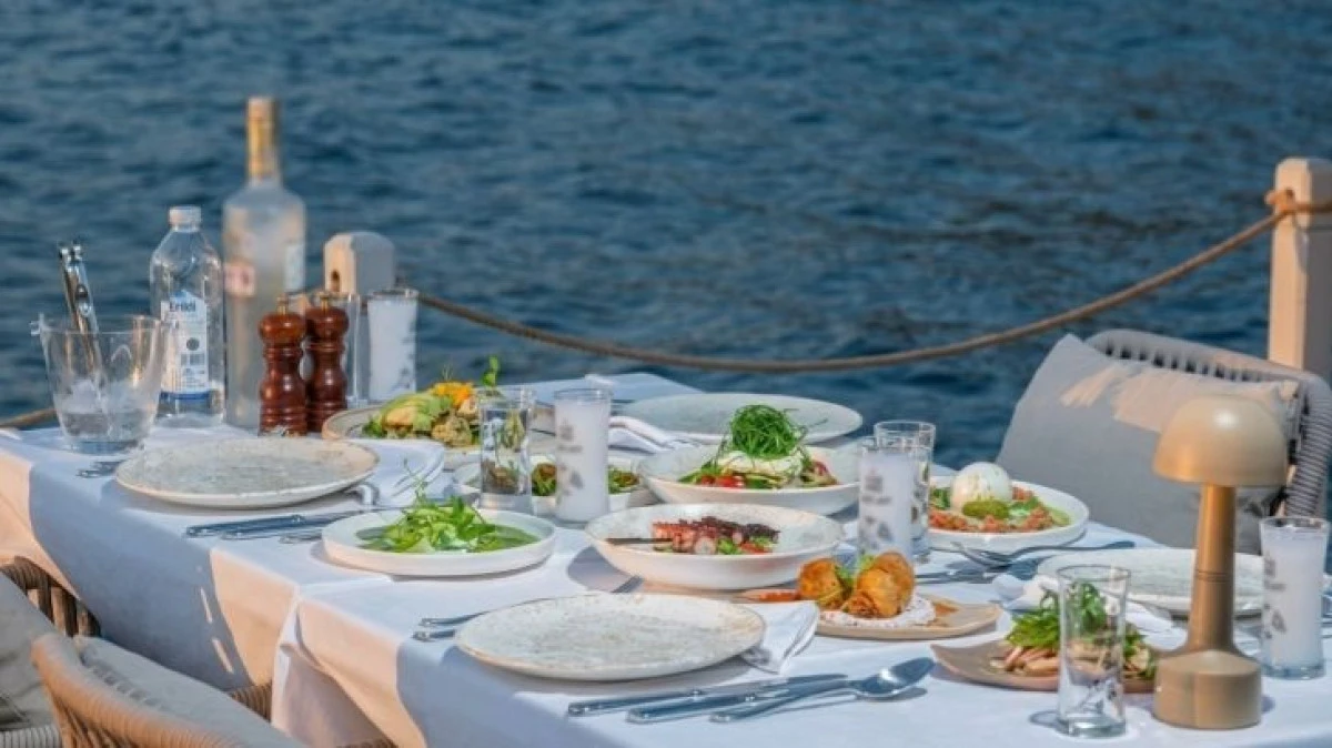 Türkbükü’nde Fark Yaratan Adres: Lago Bodrum Yeni 