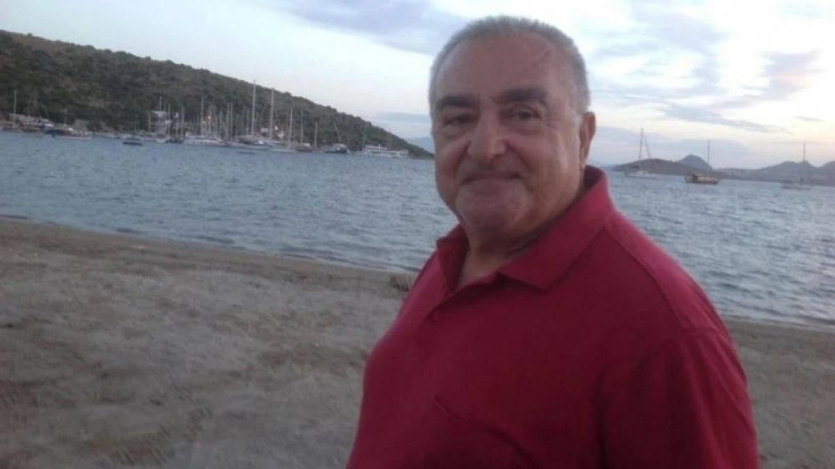 Ustamız Necdet Buluz Hayatını Kaybetti