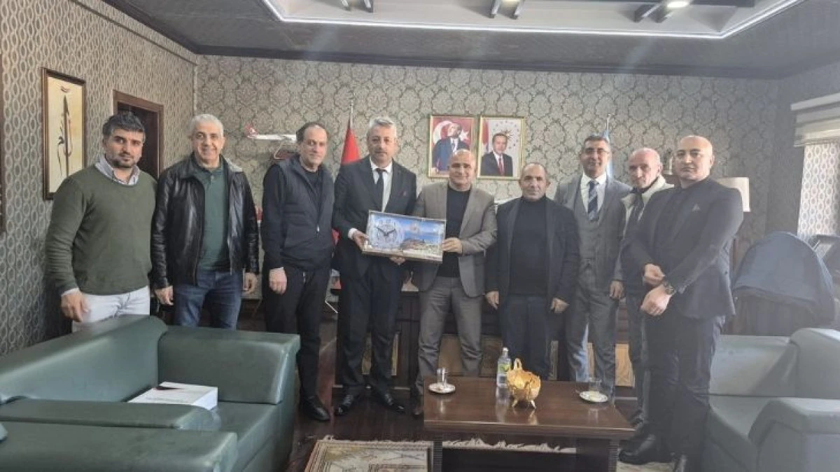 Van &Uuml;zerinden Bodrum&rsquo;a Yeni Turizm Kapısı