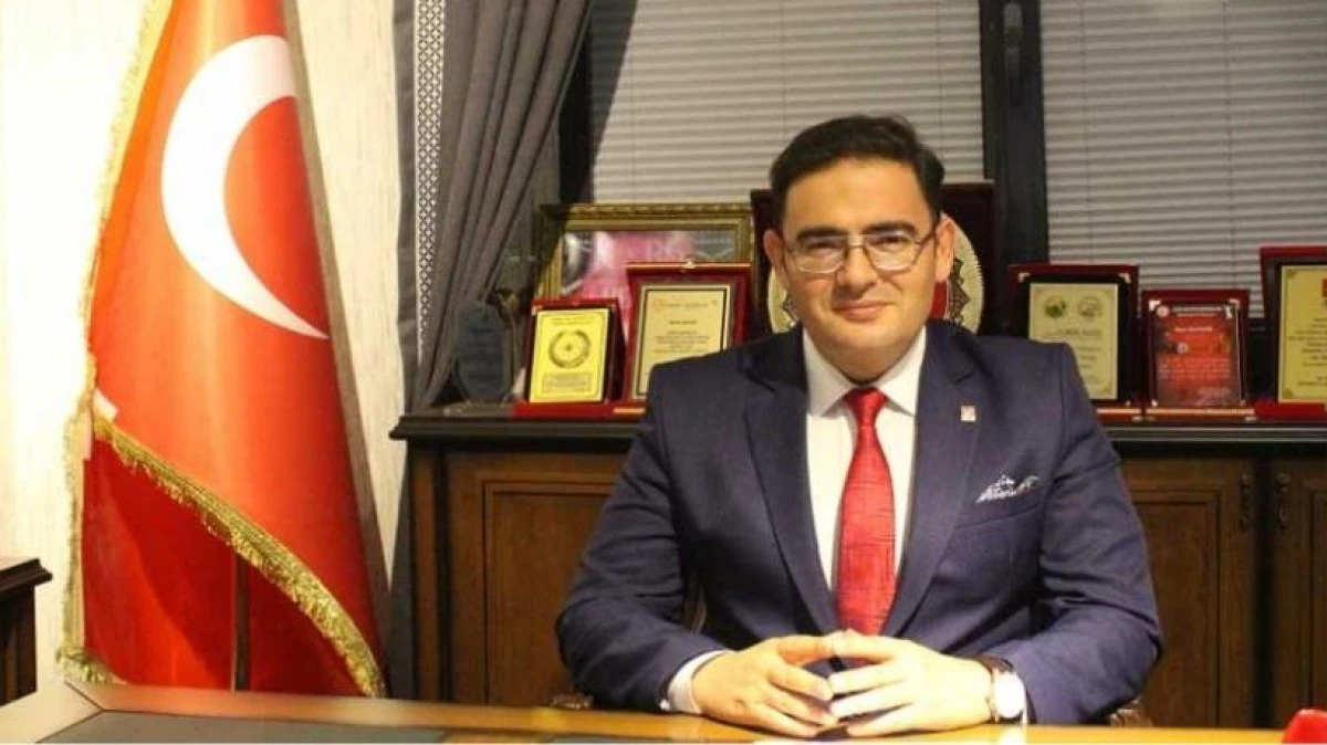 Volkan İlg&uuml;z ADD Bodrum Başkan Adayı