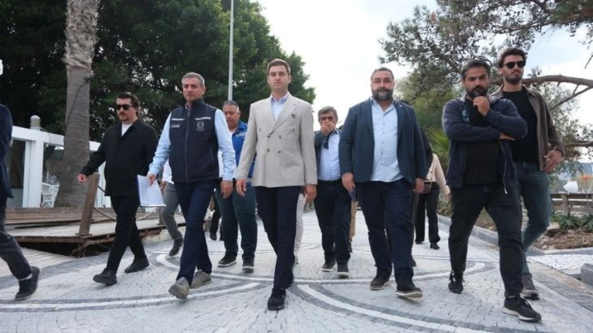 Yalıkavak’ta 2. Etap Çalışmaları Başladı