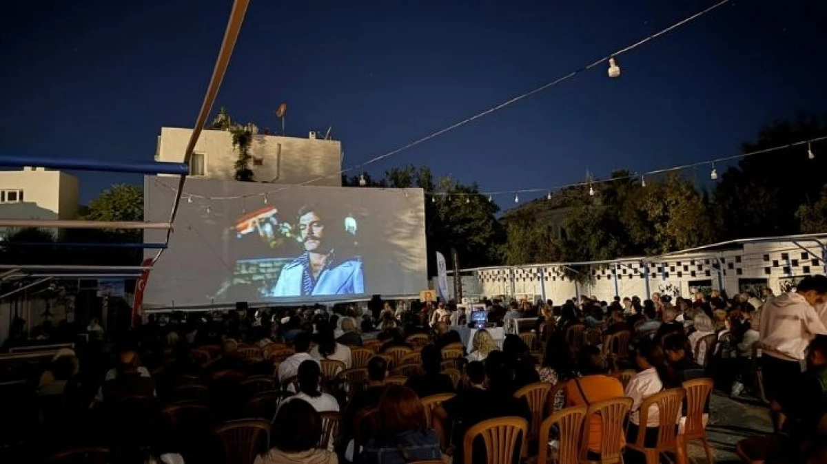 Yeni Sinema&rsquo;da Eski Bodrum Gecesi