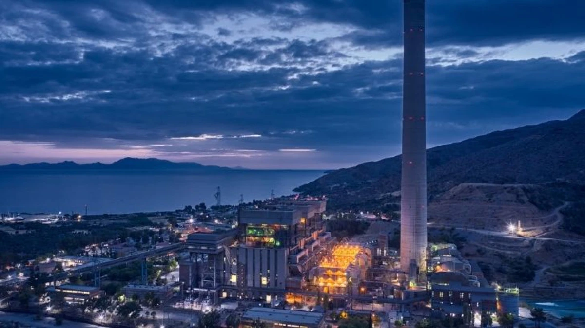 Yenik&ouml;y Kemerk&ouml;y Enerji T&uuml;rkiye&rsquo;nin İlk 5 Elektrik &Uuml;reticisi Arasında