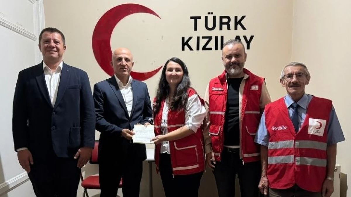 Yenik&ouml;y Kemerk&ouml;y Enerji&rsquo;den &Ouml;ğrencilere Eğitim Desteği