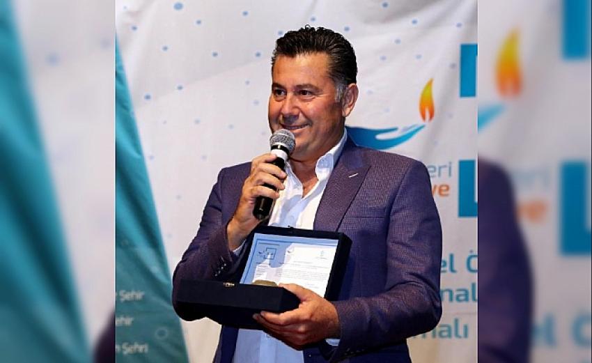 Yılın Doğa Dostu Şehri Ödülü, Bodrum'a