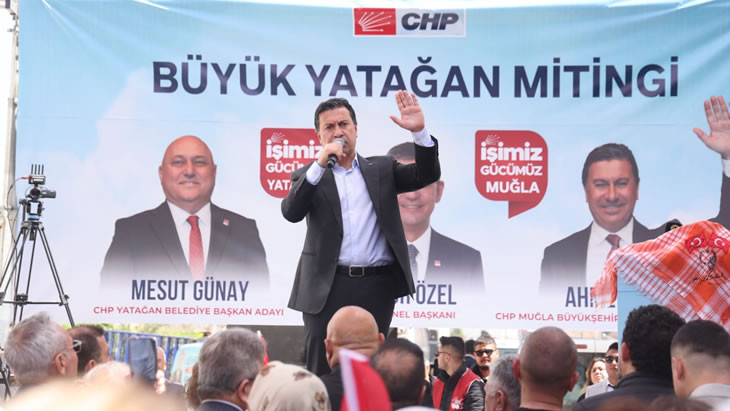 “YOKSULUN ÜZERİNDEN SİYASET YAPTIRMAYACAĞIM”