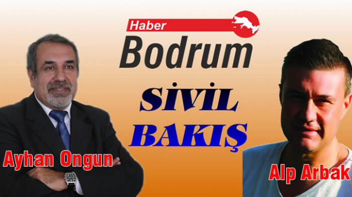 ALP ARBAK - AYHAN ONGUN SİVİL BAKIŞ