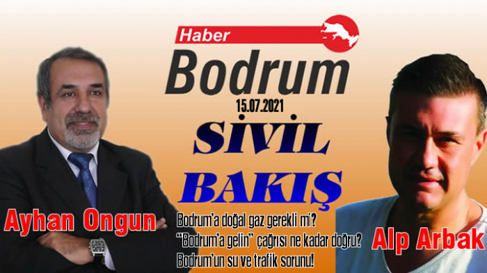 BODRUM'A DOĞAL GAZ GEREKLİ Mİ?