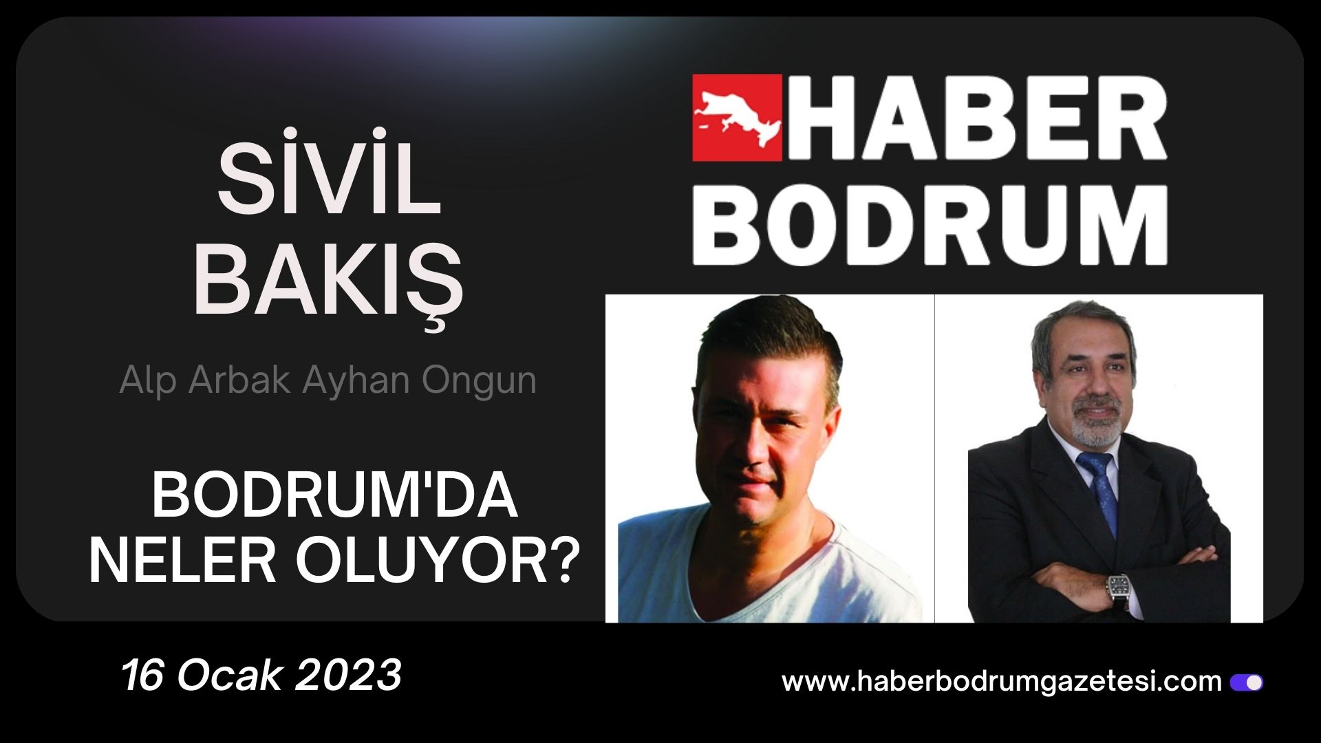 BODRUM'DA NELER OLUYOR?!