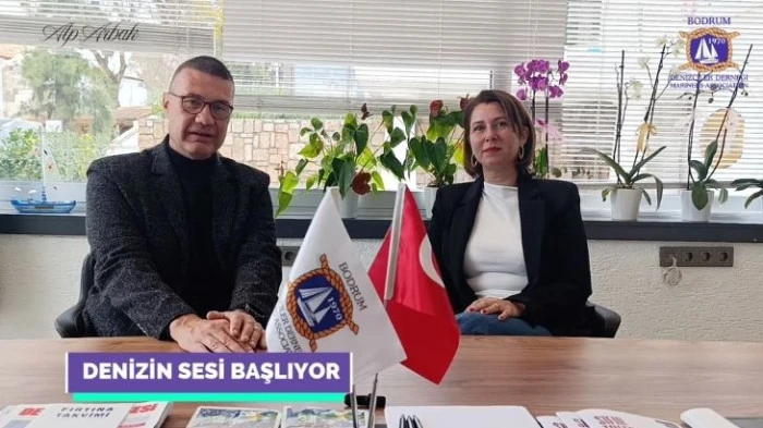 Denizin Sesi Başlıyor