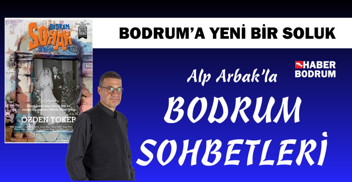 BODRUM’A YENİ BİR SOLUK!