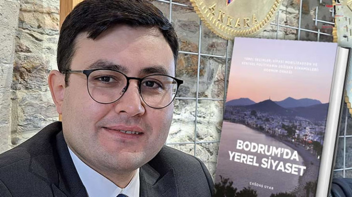 BODRUM’DA YEREL SİYASET ADLI KİTABI OKUDUNUZ MU?