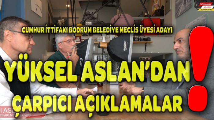 SES GETİRECEK AÇIKLAMALAR!